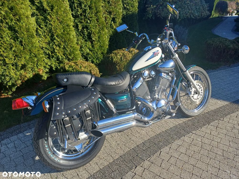 Yamaha Virago - 14