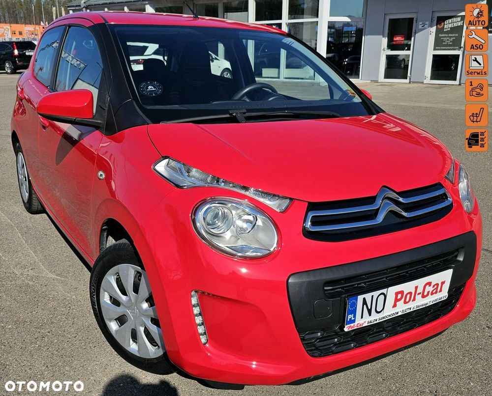 Citroën C1 - 1