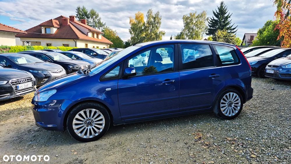 Ford C-MAX 1.8 Titanium - 23