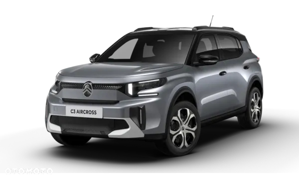 Citroën C3 Aircross 1.2 Turbo Plus S&S - 4