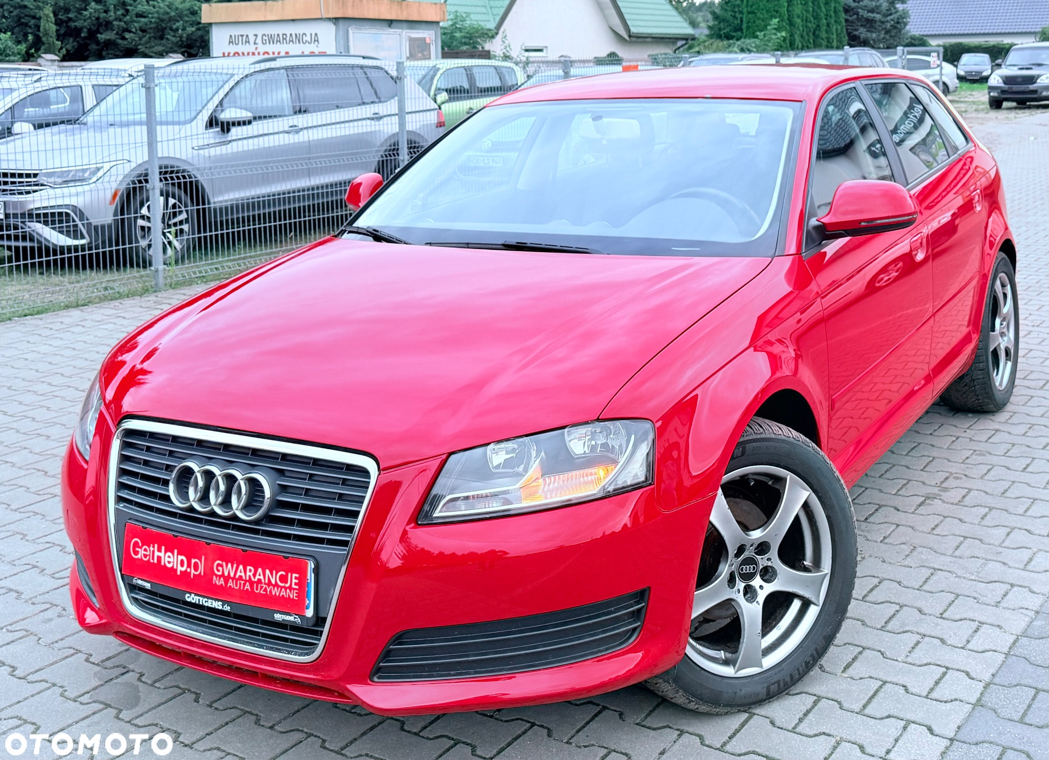 Audi A3 1.6 TDI Attraction - 27