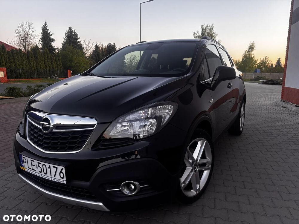 Opel Mokka 1.4 T Cosmo EU6 - 18