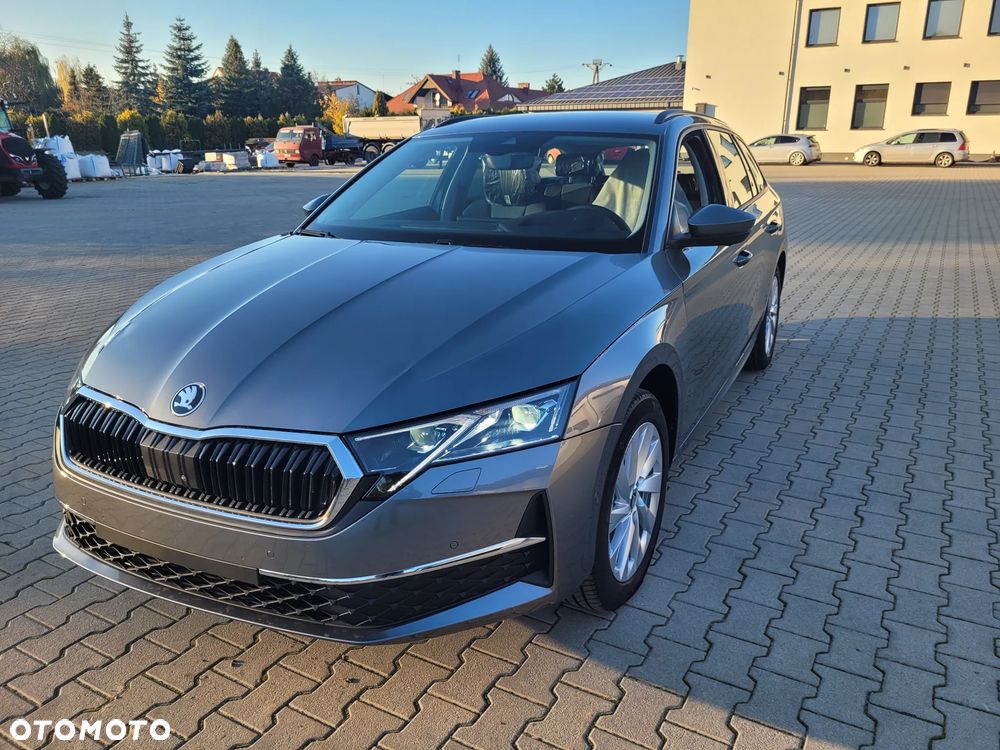 Skoda Octavia 1.5 TSI mHEV DSG Selection - 3
