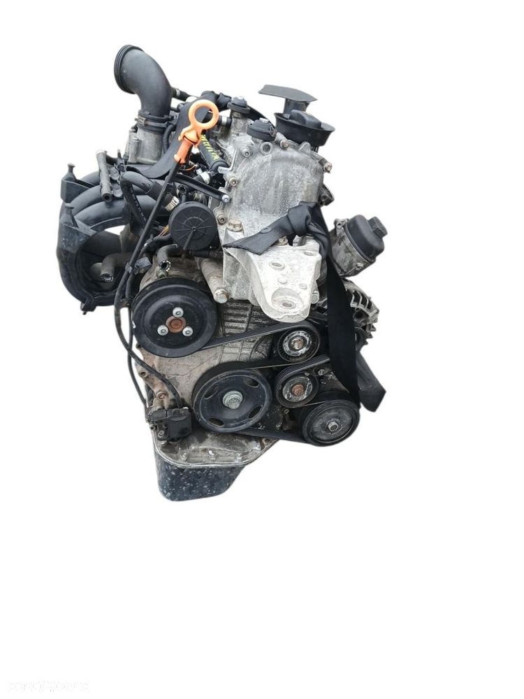 SILNIK KPL  FABIA IBIZA POLO 1,2 12V  BMD - 3