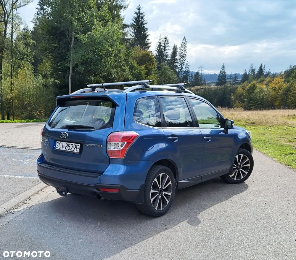 Subaru Forester 2014 photo 4