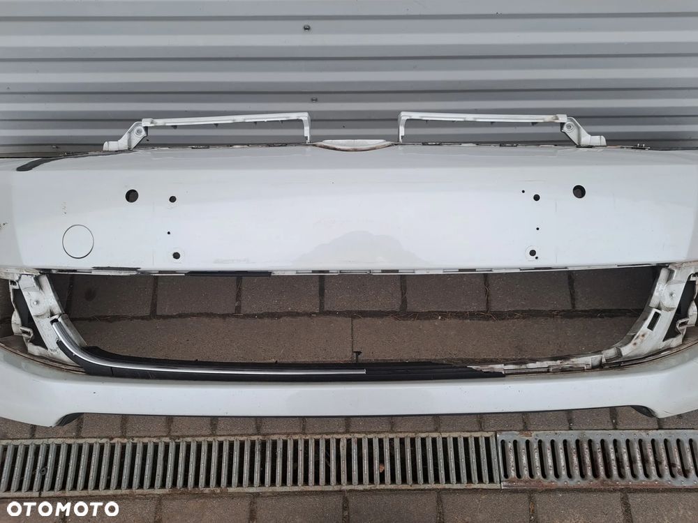 Zderzak przedni Przód VW Volkswagen Golf VI 6 R-LINE 5k0807221S - 4