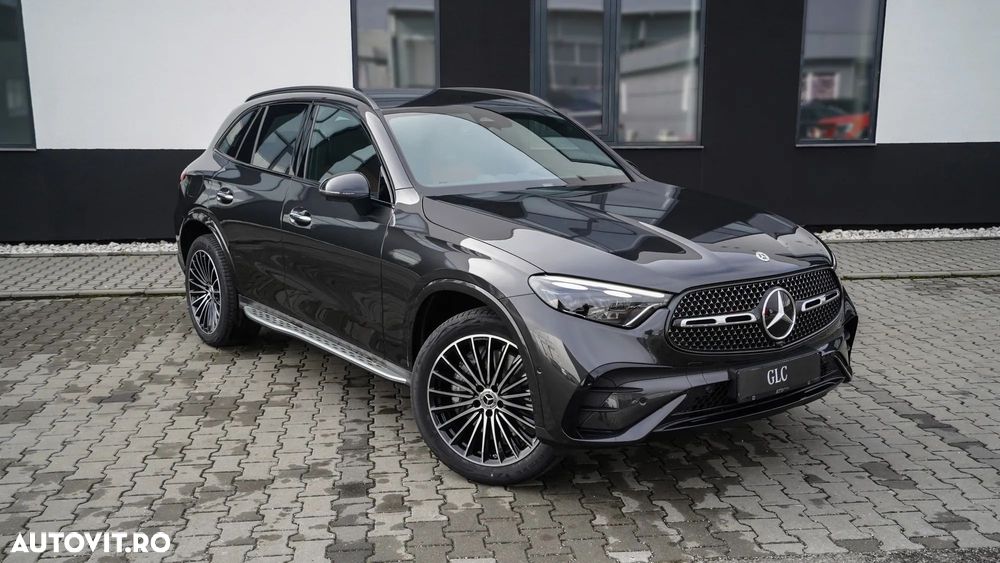 Mercedes-Benz GLC - 2