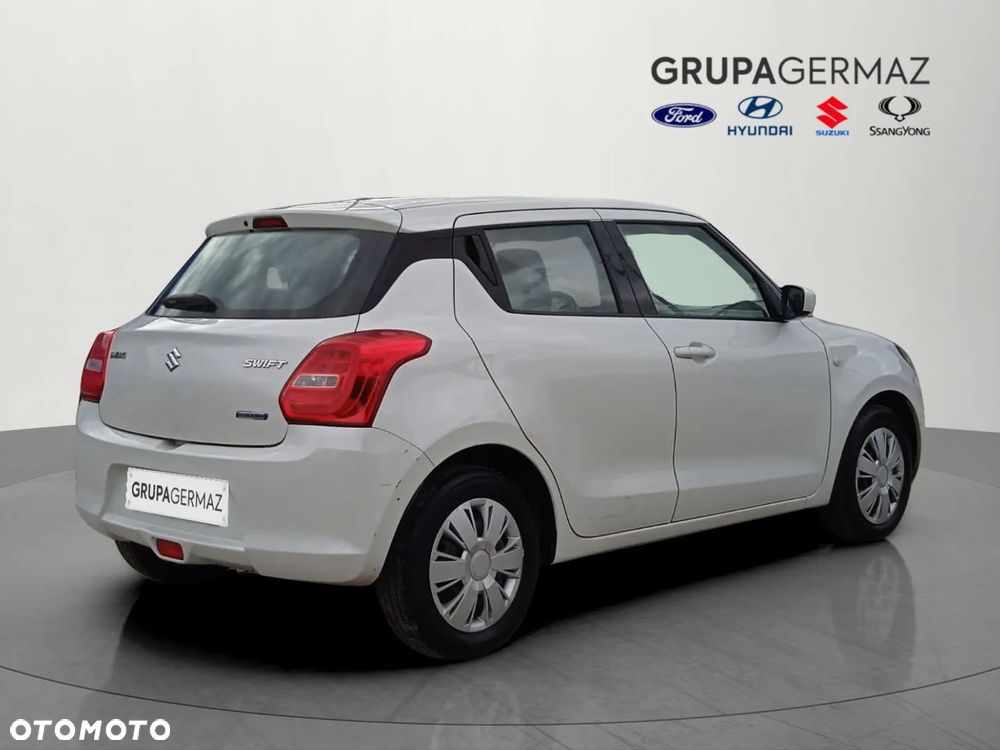 Suzuki Swift 1.2 Dualjet SHVS Premium - 7