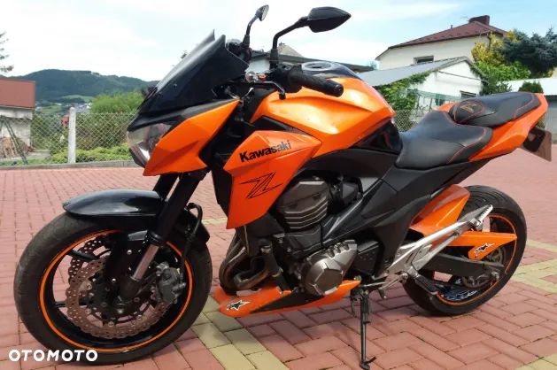 Kawasaki Z - 5