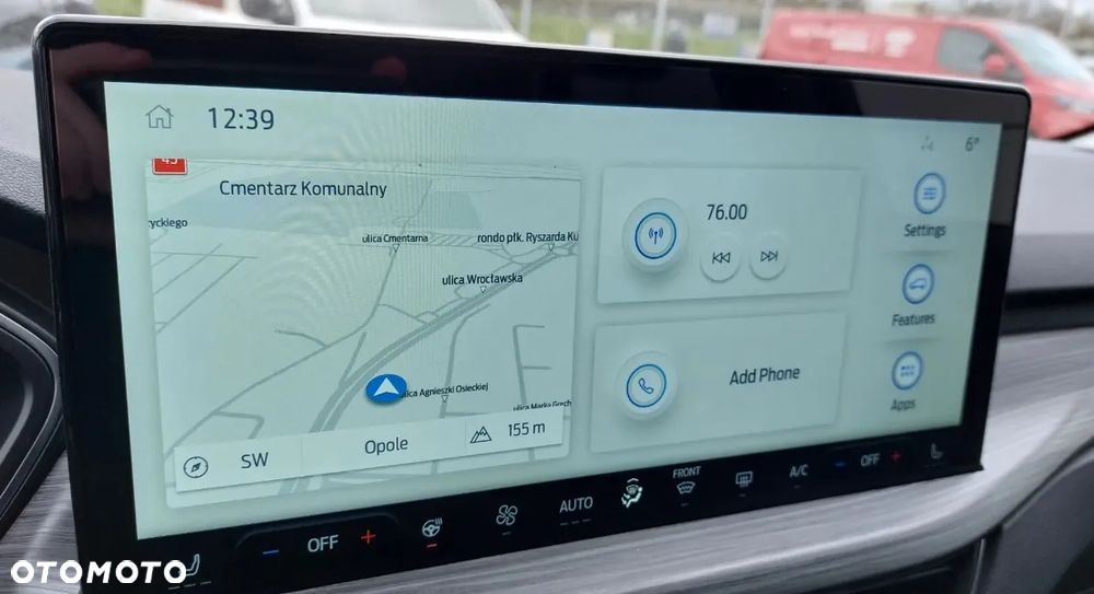 Ford Kuga 2.5P PHEV FWD Active eCVT - 2