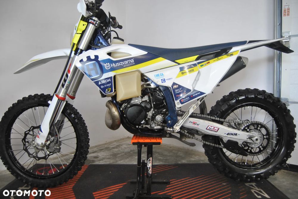 Husqvarna TE - 3
