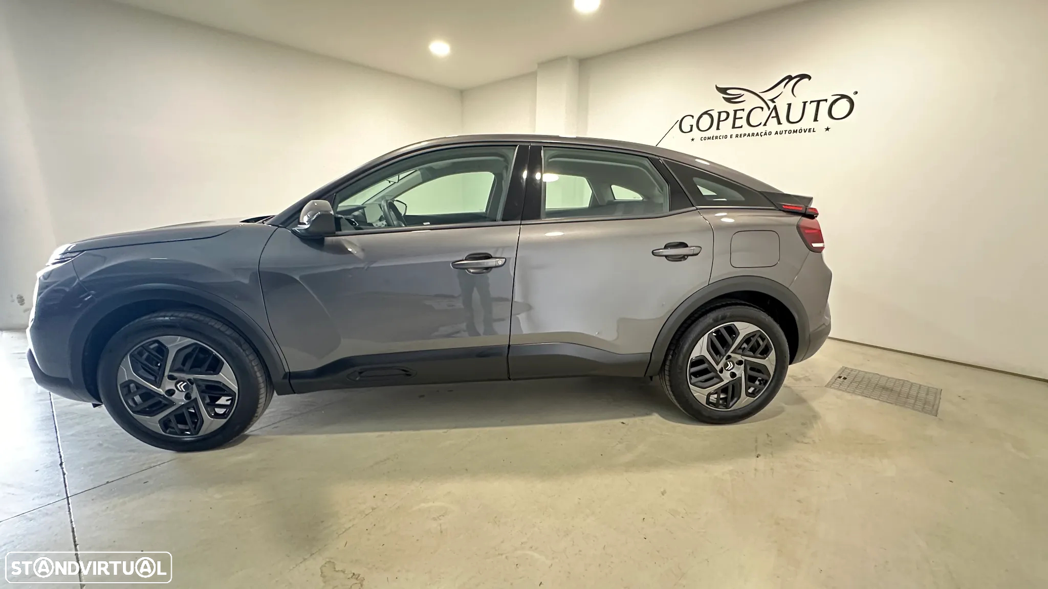Citroën C4 1.2 PureTech Feel Pack - 8