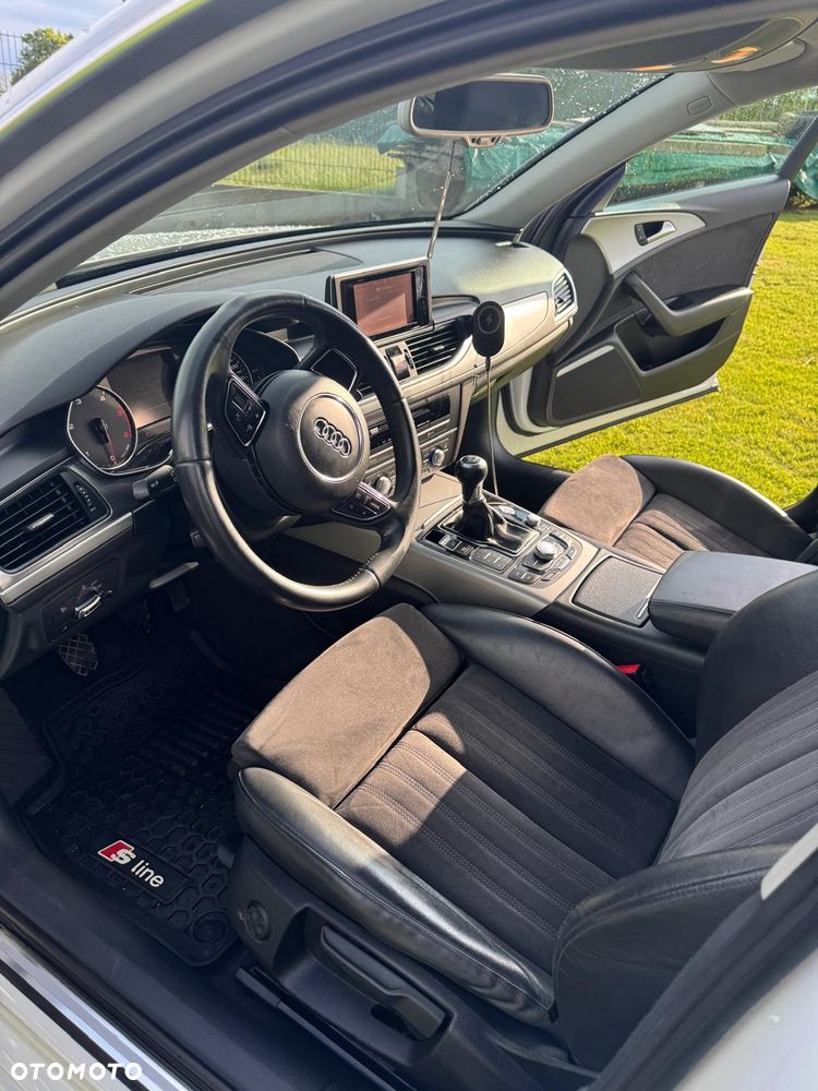 Audi A6 Avant - 13
