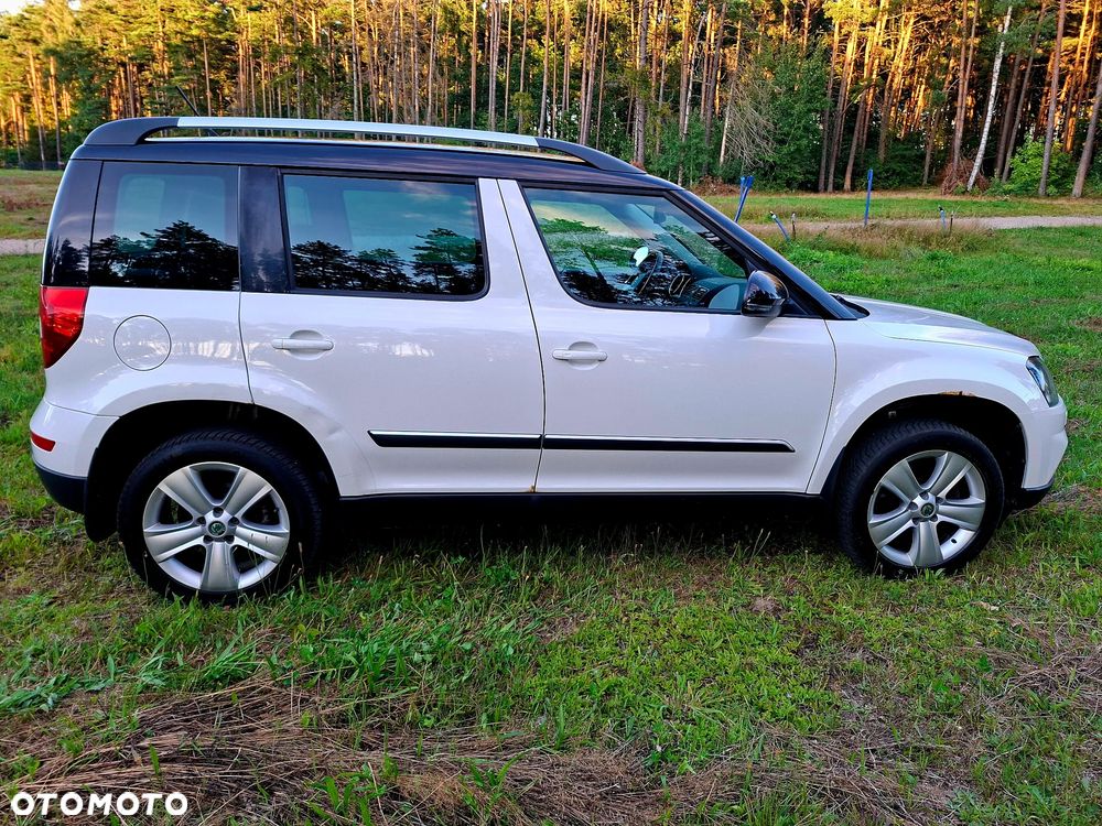Skoda Yeti 2.0 TDI DPF 4x4 Edition - 6