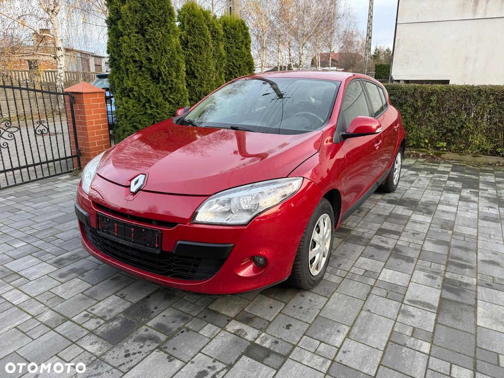 Renault Megane 1.6 16V Expression - 1