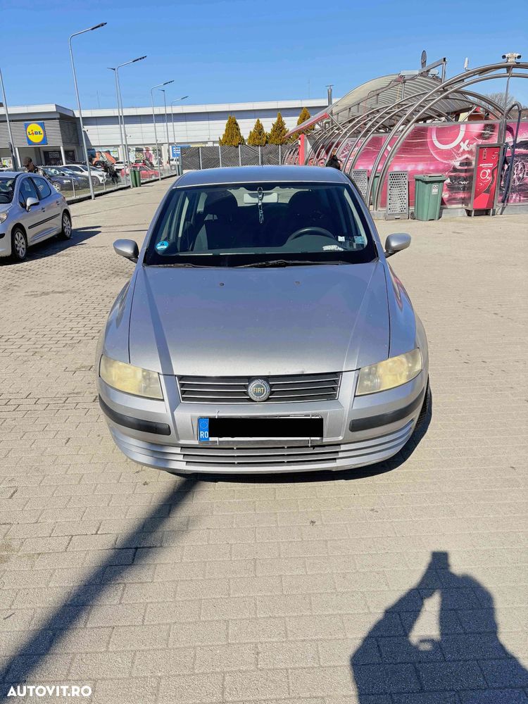 Fiat Stilo 1.2 Active - 7