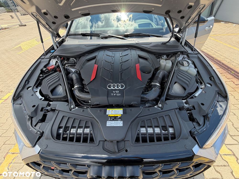 Audi S8 TFSI quattro tiptronic - 36