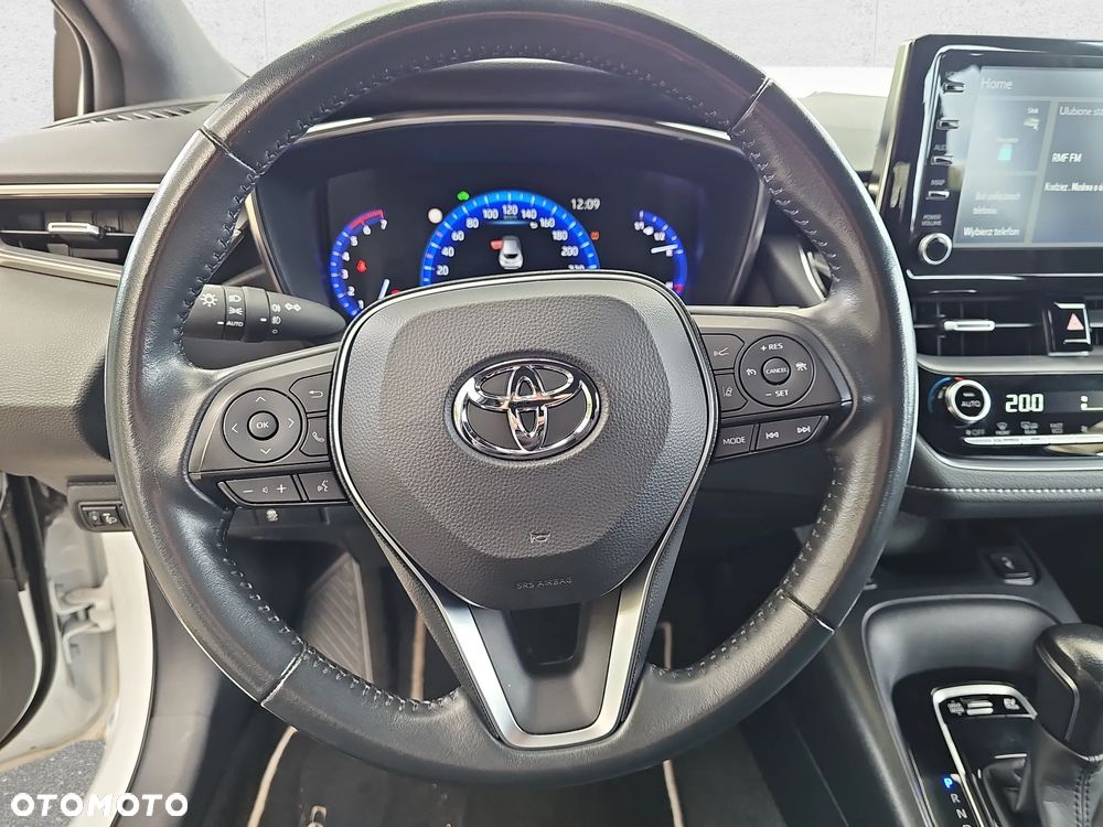Toyota Corolla 1.8 Hybrid GPF Comfort - 16
