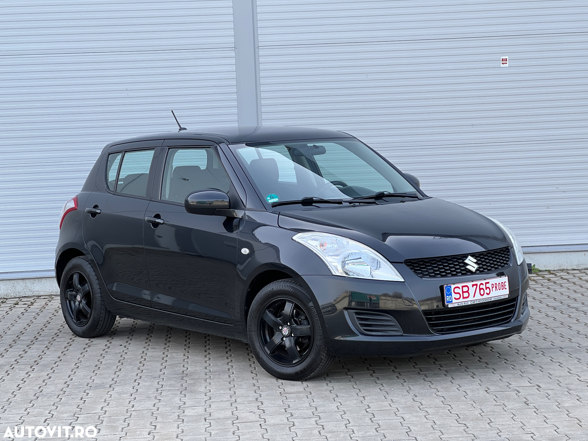Suzuki Swift 1.2 GLX - 4
