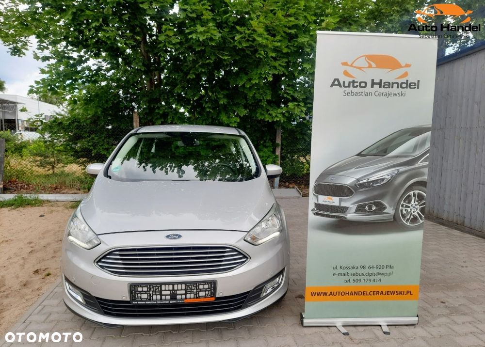 Ford C-MAX 1.0 EcoBoost Titanium ASS - 4
