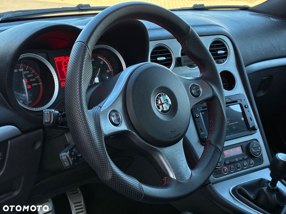 Alfa Romeo 159 1.9JTDM Impression - 11
