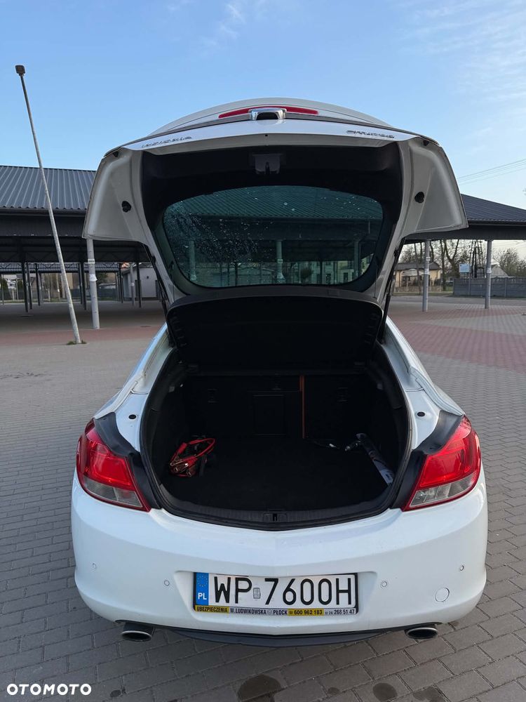 Opel Insignia - 8