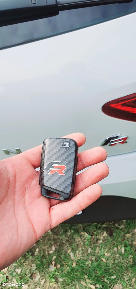 Seat Leon 1.4 EcoTSI FR S&S - 7