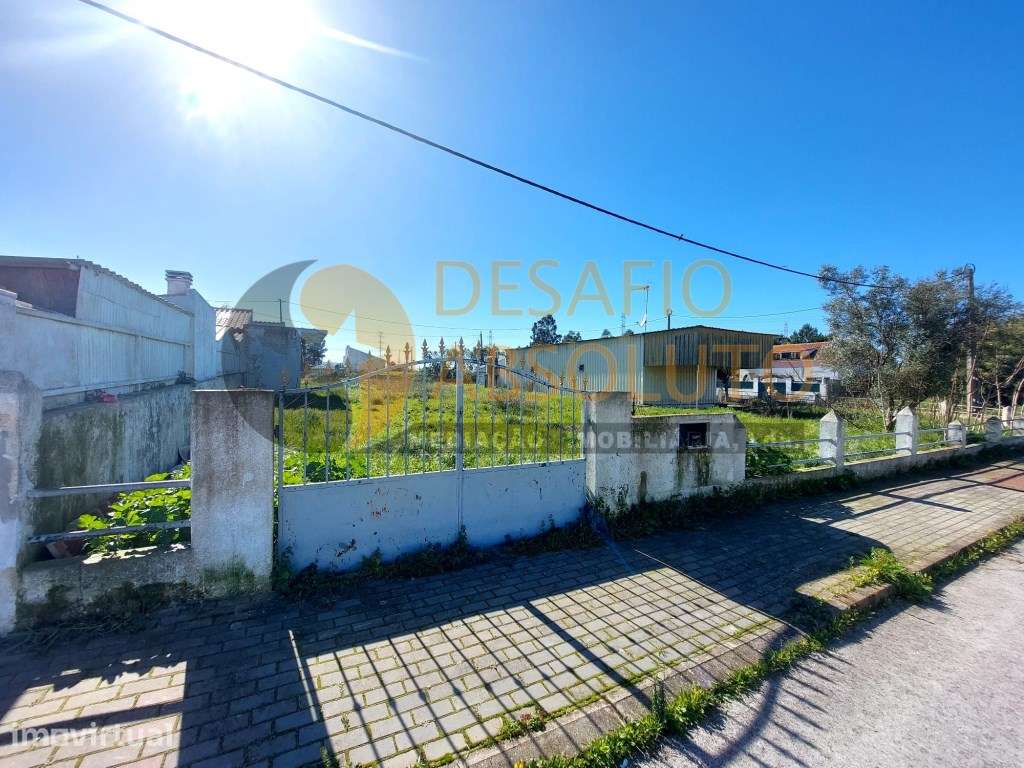 Terreno Urbano Gaveto 1250m2, murado, Quinta da Marquesa I e III - Grande imagem: 5/8