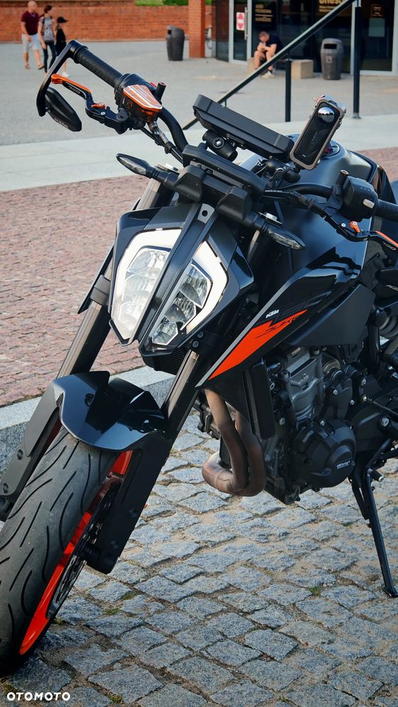 KTM Duke 790 - 11