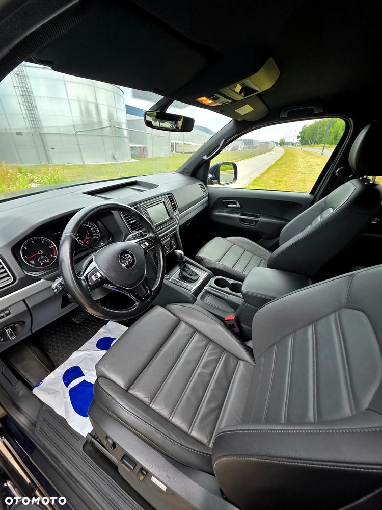 Volkswagen Amarok 3.0 TDI Autm Highline - 37
