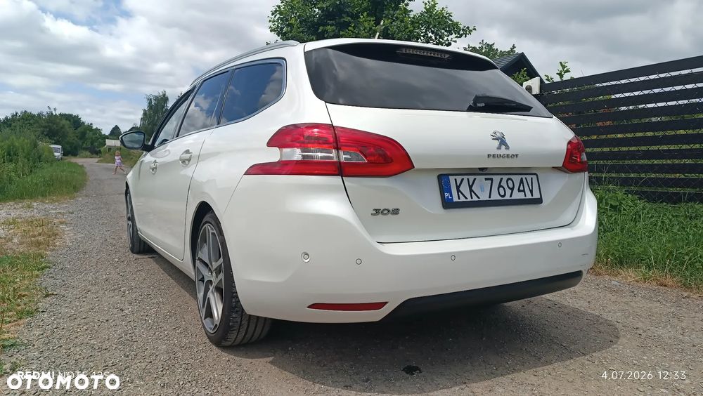 Peugeot 308 BlueHDi FAP 150 EAT6 Stop & Start Allure - 6