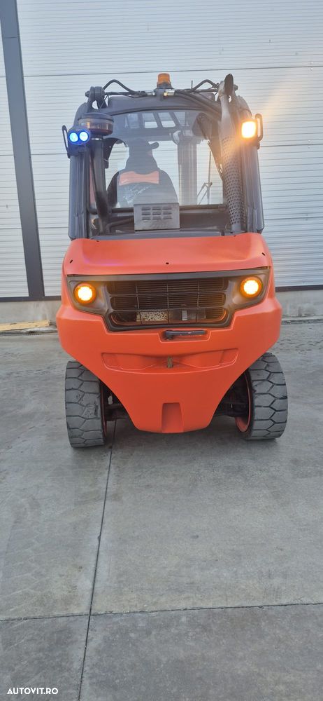 Linde H50D-01 - 14