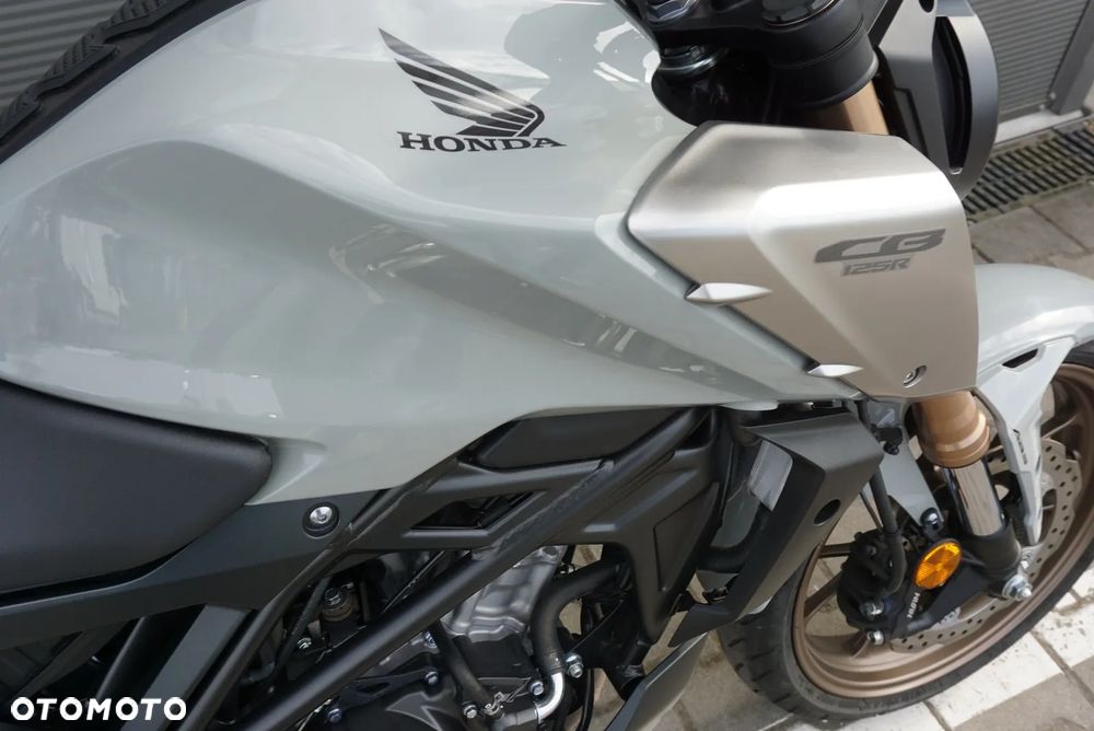 Honda CB - 5