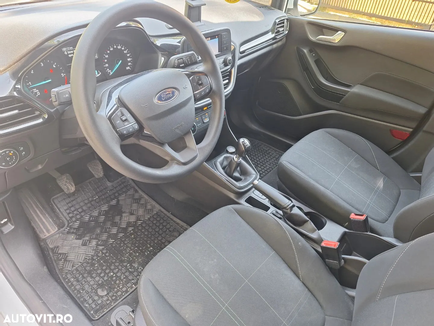 Ford Fiesta 1.5 TDCi Trend - 5