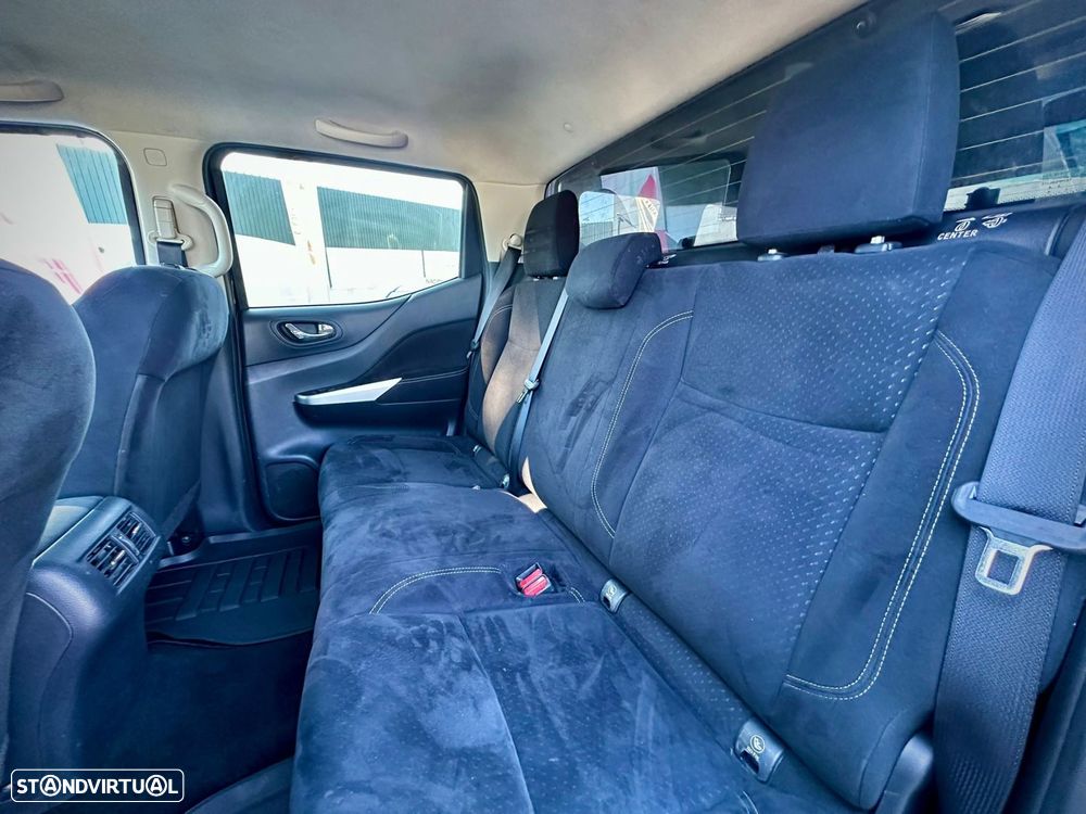 Nissan Navara 2.3 dCi CD 4WD N-Connecta Nav - 13