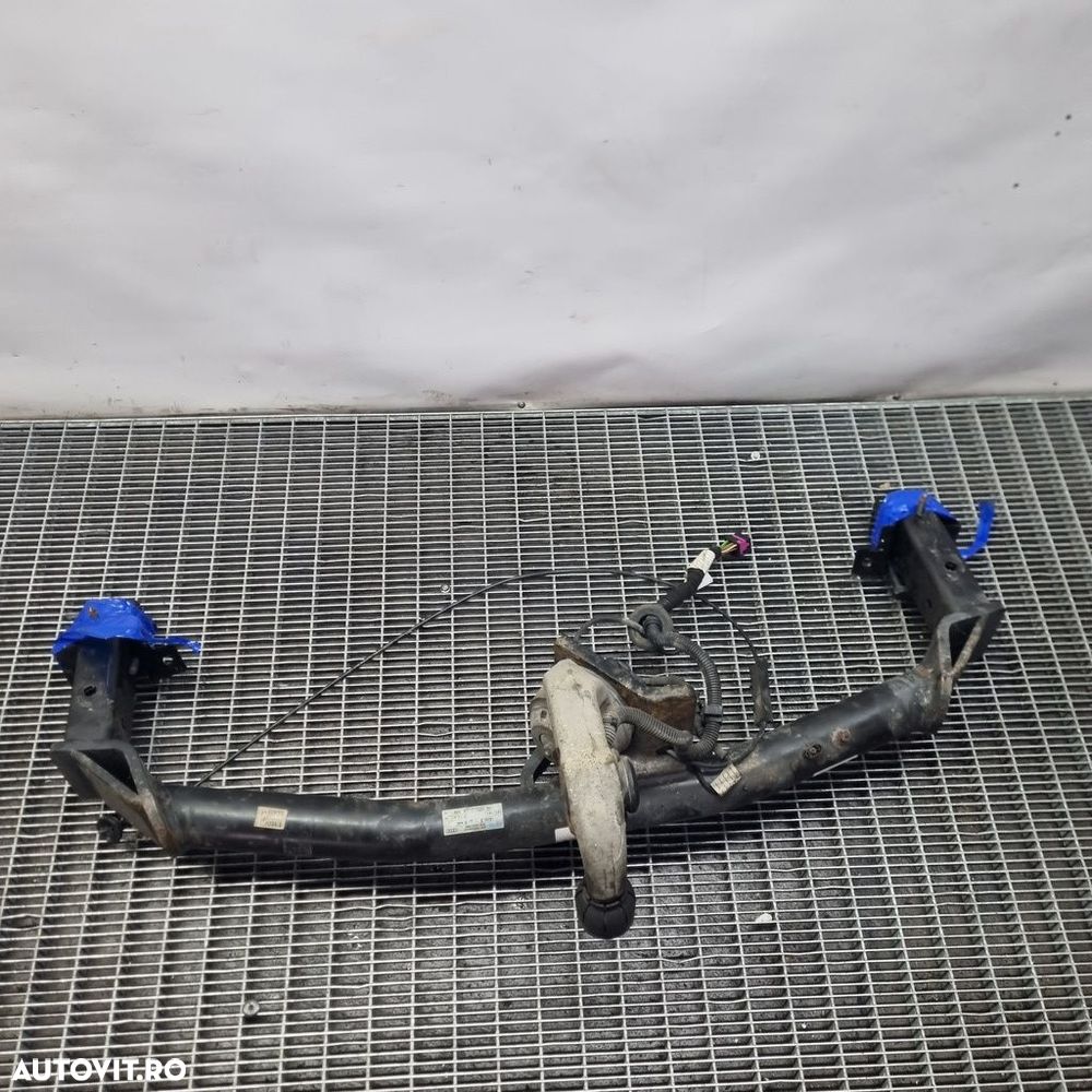 Carlig remorcare AUDI Q5 2008 - 2015 SUV 4 Usi (1485) - 5
