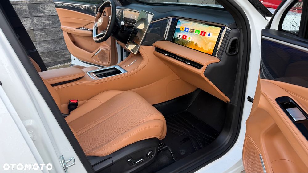 Geely Galaxy L7 - 17