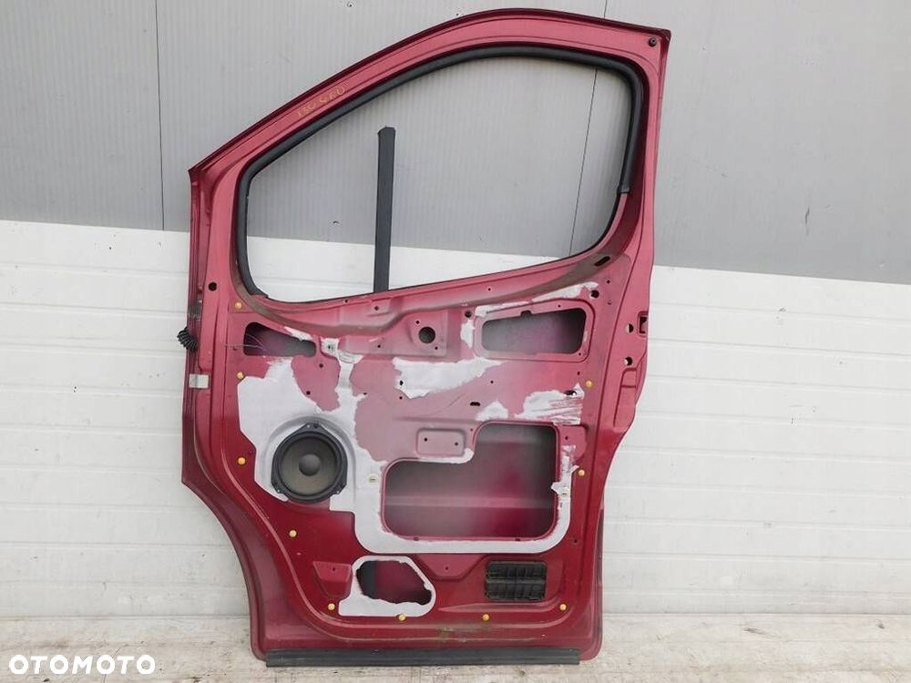 OPEL VIVARO 2.0CDTI 2007r LIFT DRZWI PRAWY PRZÓD - 8