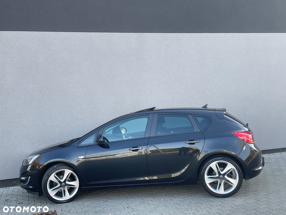 Opel Astra - 11