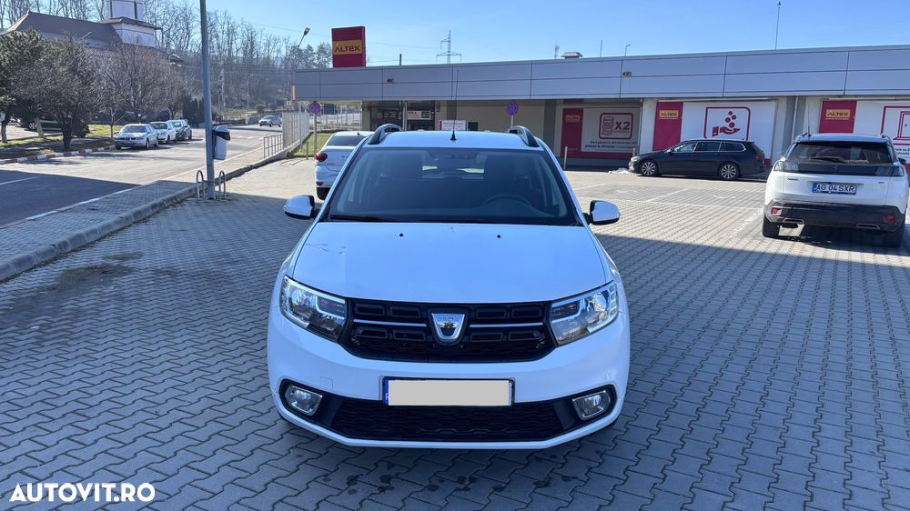 Dacia Logan TCe 90 Prestige - 1
