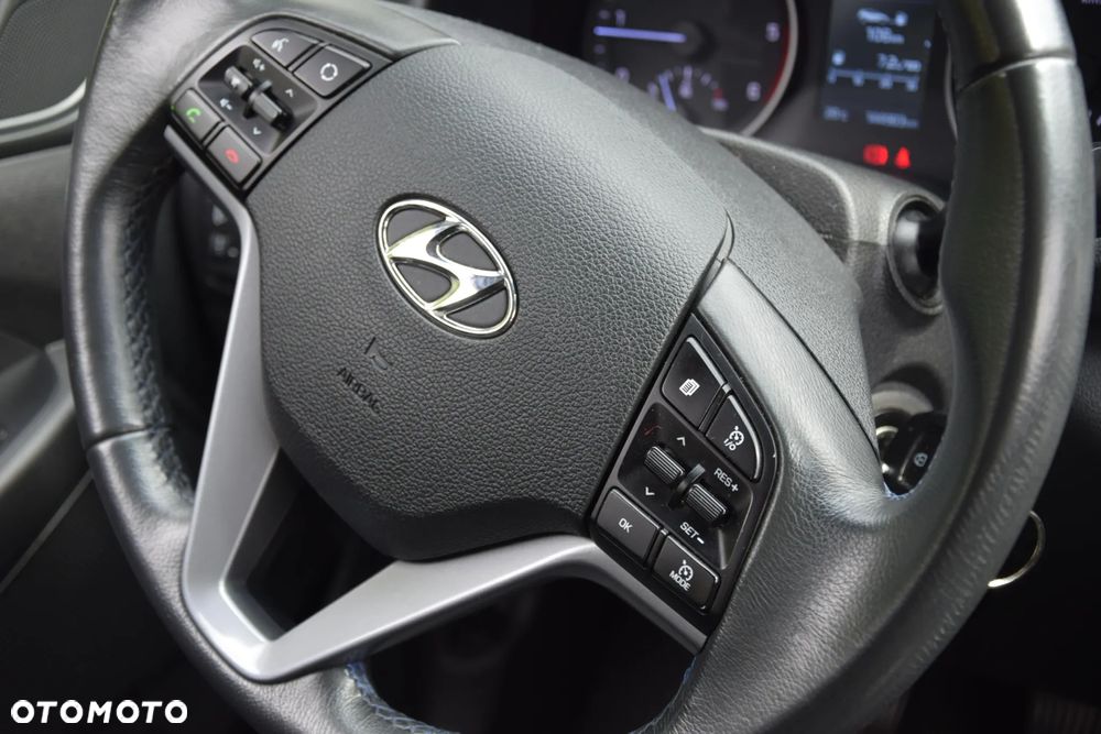Hyundai Tucson 1.7 CRDI BlueDrive Comfort 2WD - 13