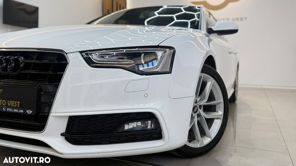 Audi A5 Sportback 1.8 TFSI Multitronic - 13
