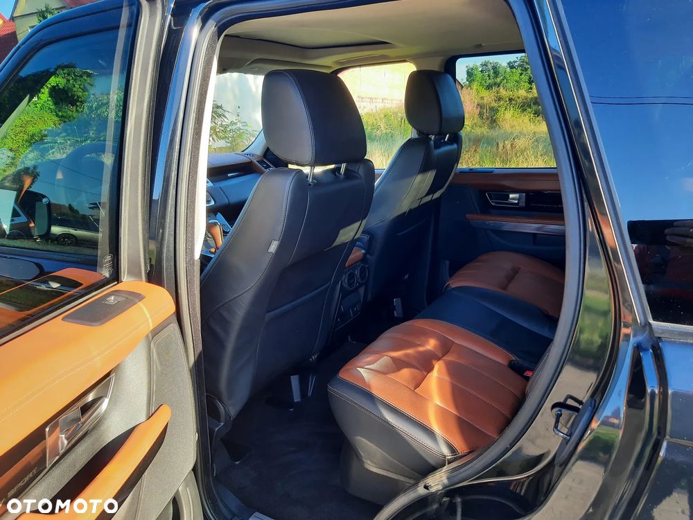 Land Rover Range Rover Sport Autobiography Supercharged - 13