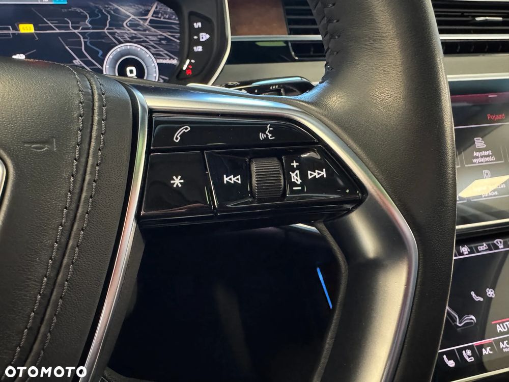 Audi A8 50 TDI quattro tiptronic - 13