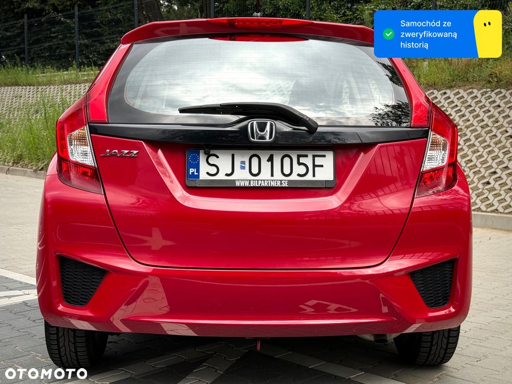 Honda Jazz 1.3 i-VTEC Comfort - 6
