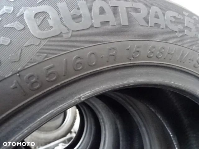 185/60/R15 84T Vredestein Quatrac 5 - 11