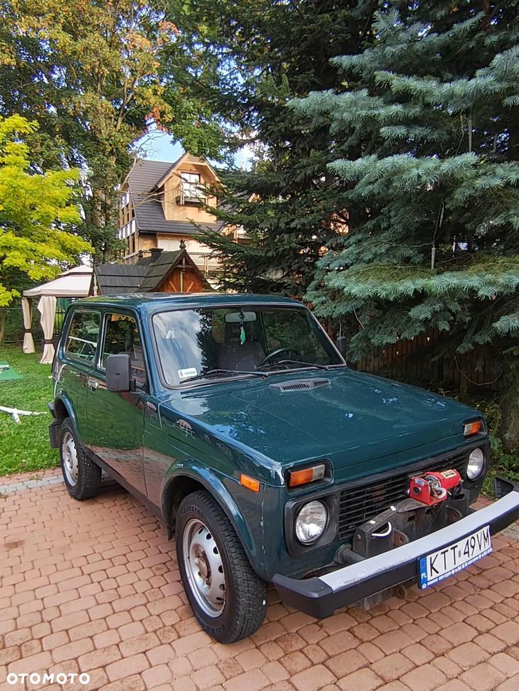 Lada Niva 1.7i - 5