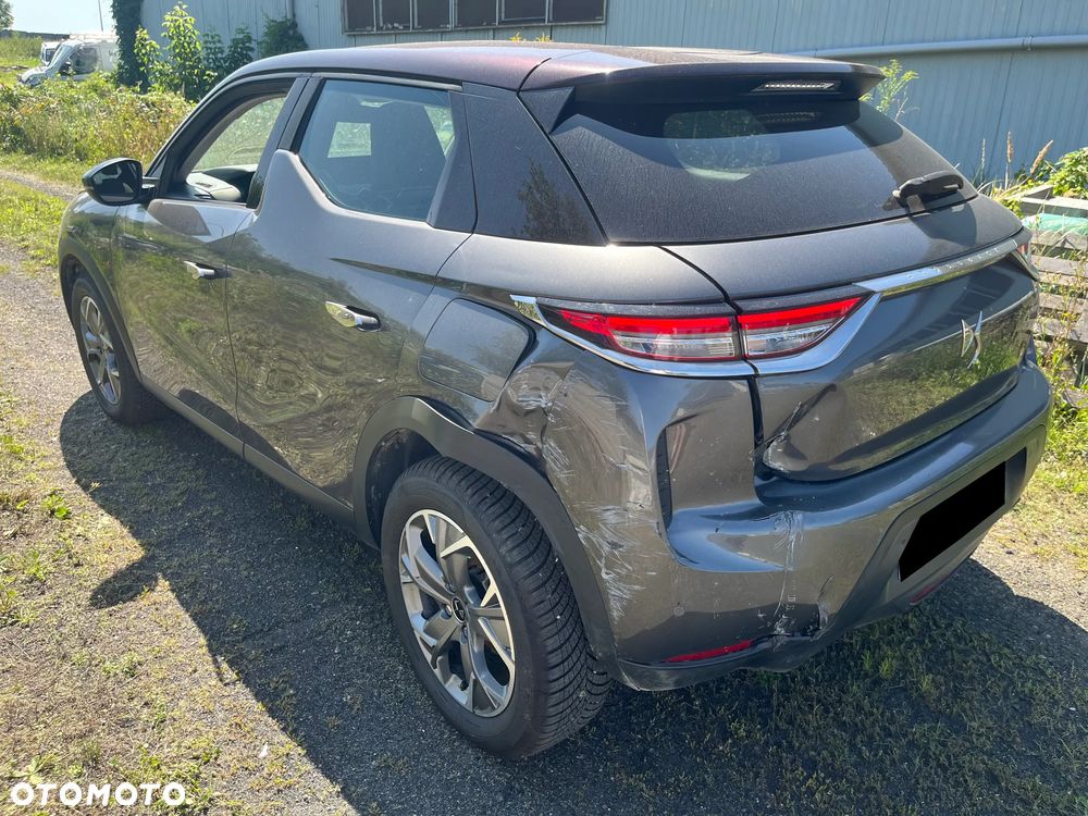 DS Automobiles DS 3 Crossback 1.5 BlueHDi Chic - 4