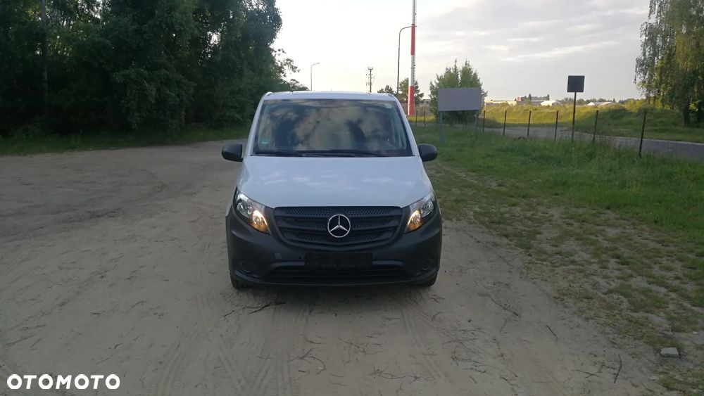 Mercedes-Benz Vito 116 cdi ExtraLong Automat - 17