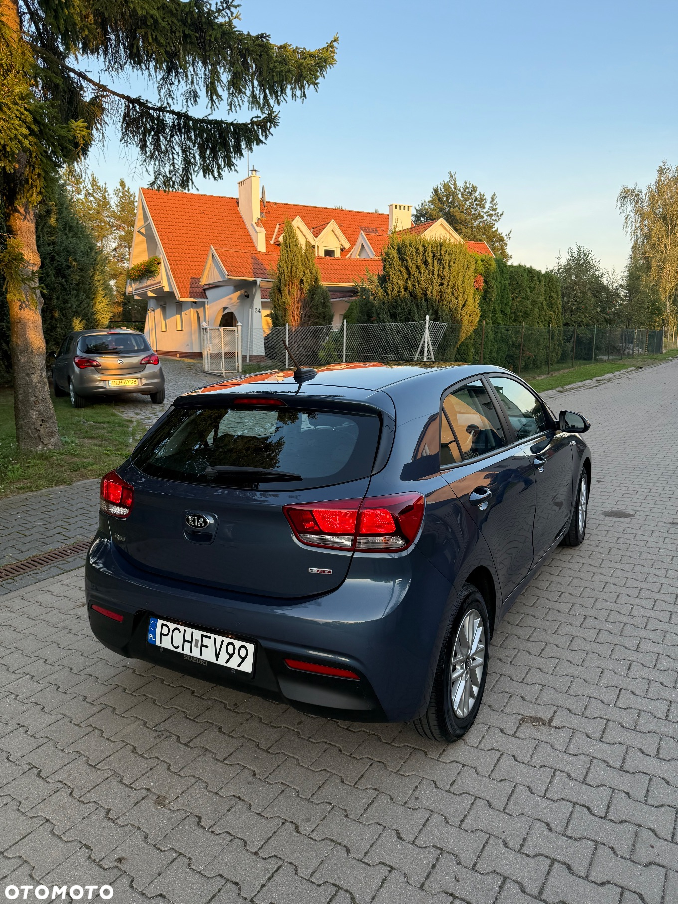 Kia Rio - 6
